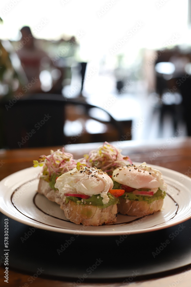 Avocado Toast Avocado Toast