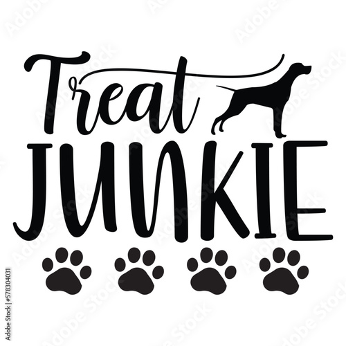 Treat junkie