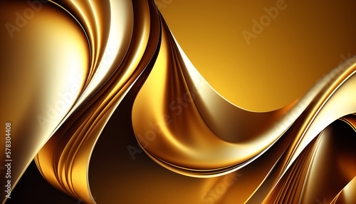 Gold background wave  wallpaper  design  curve  illustration  light  texture  pattern  line  backdrop  orange  lines  art  color  yellow  bright shape  backgrounds  motion  soft