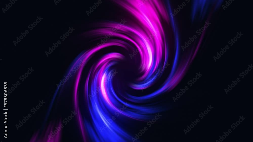 Abstract Glowing Rotating Blue and Purple Vortex Animation. Modern Futuristic Background. 4K
Abstract Glowing Rotating Blue and Purple Vortex Animation. Modern Futuristic Background. 4K