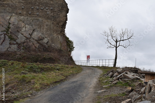 Burgruine Weg