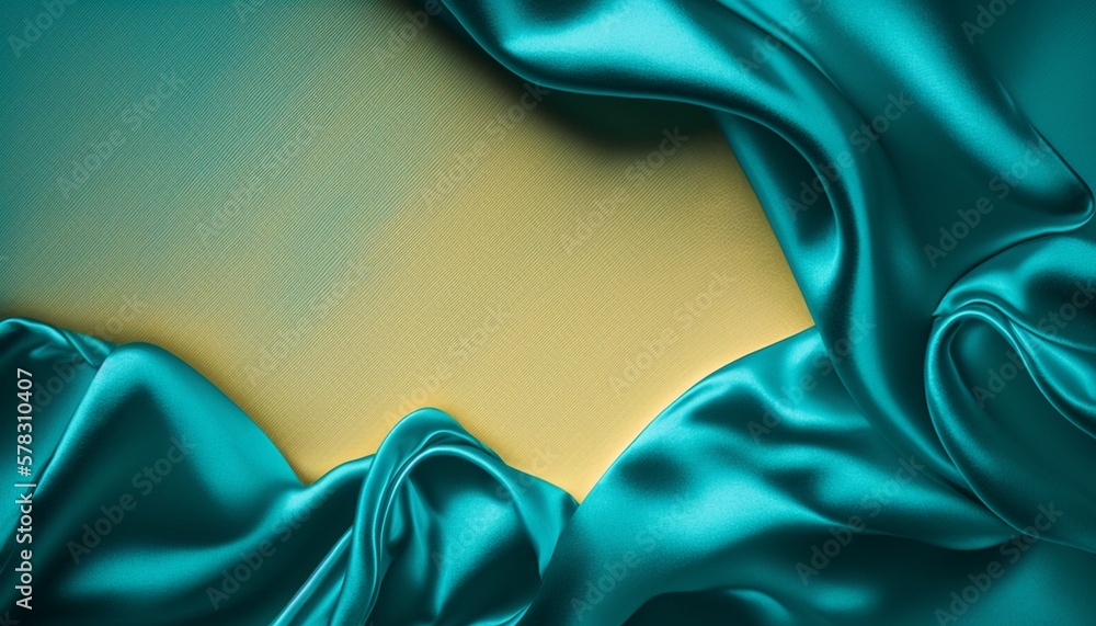 Beautiful satin background. Silk background. abstract background with