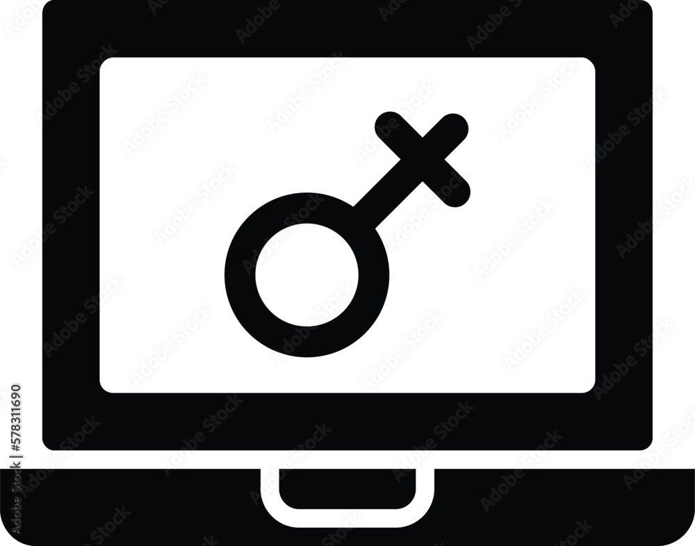 Female Vector Icon Design Illustration Female Vector Icon Design Illustration