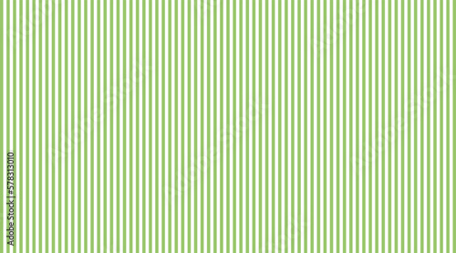 Fototapeta Naklejka Na Ścianę i Meble -  Green and white striped background