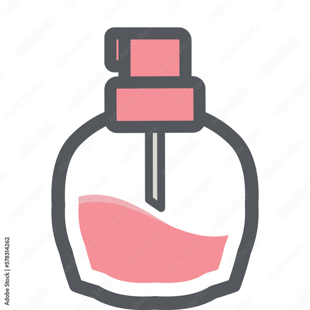 Perfume Bottle Aesthetic Drawing Logo Symbol
Perfume Bottle Aesthetic Drawing Logo Symbol