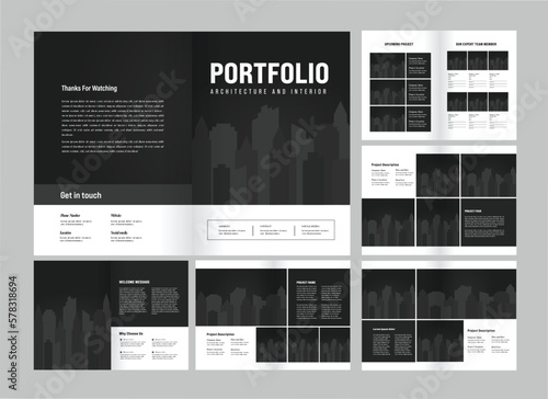 Portfolio Design Architecture Portfolio Interior Portfolio Design Portfolio Business