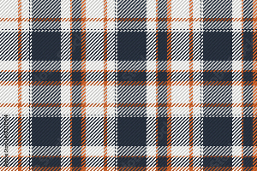 Seamless pattern of scottish tartan plaid. Repeatable background