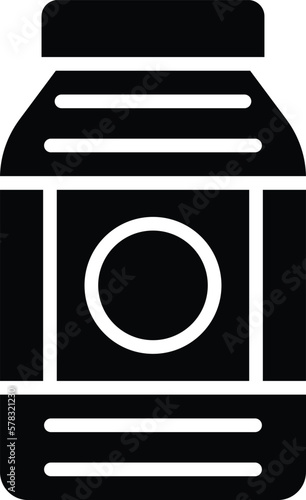 Preserved Vector Icon Design Illustration
