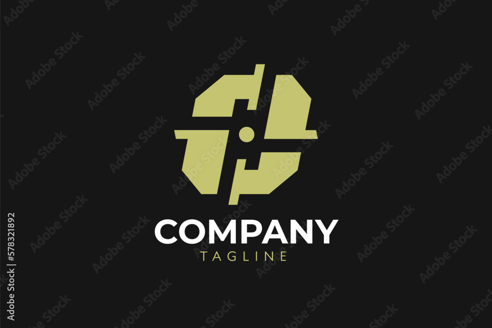 Modern target logo design. positive, modern, minimalist, icon, Vector Modern target logo design. positive, modern, minimalist, icon, Vector