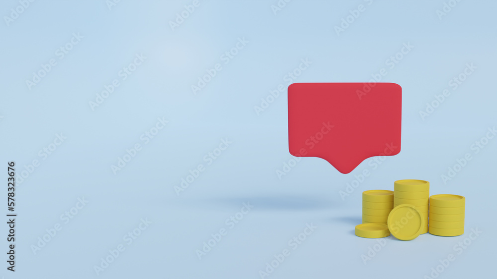 Heap of gold coins on white background with concept of profit, income, gold coins or business currency. 3d rendering. Heap of gold coins on white background with concept of profit, income, gold coins or business currency. 3d rendering.