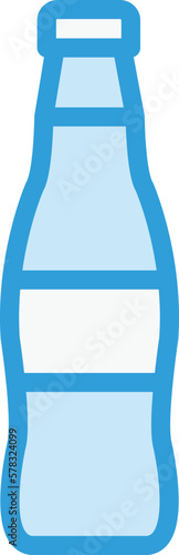 Soda Vector Icon Design Illustration
