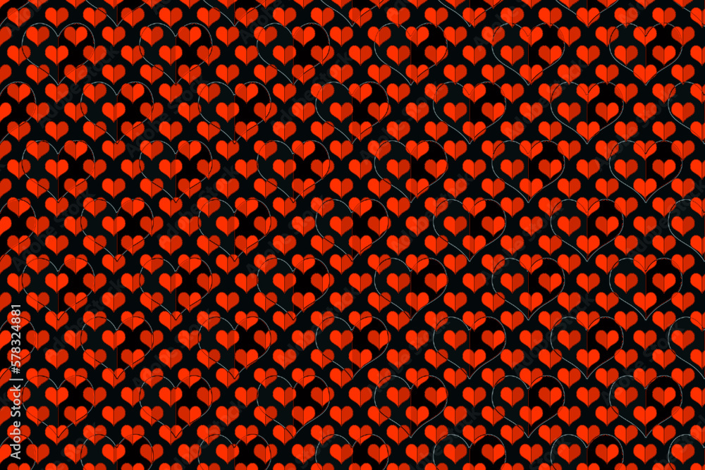 Valentine background with hearts. February 14th day. Modern luxury fashionable elegant design for template , menu, brochure, presentation, banner. Valentine background with hearts. February 14th day. Modern luxury fashionable elegant design for template , menu, brochure, presentation, banner.