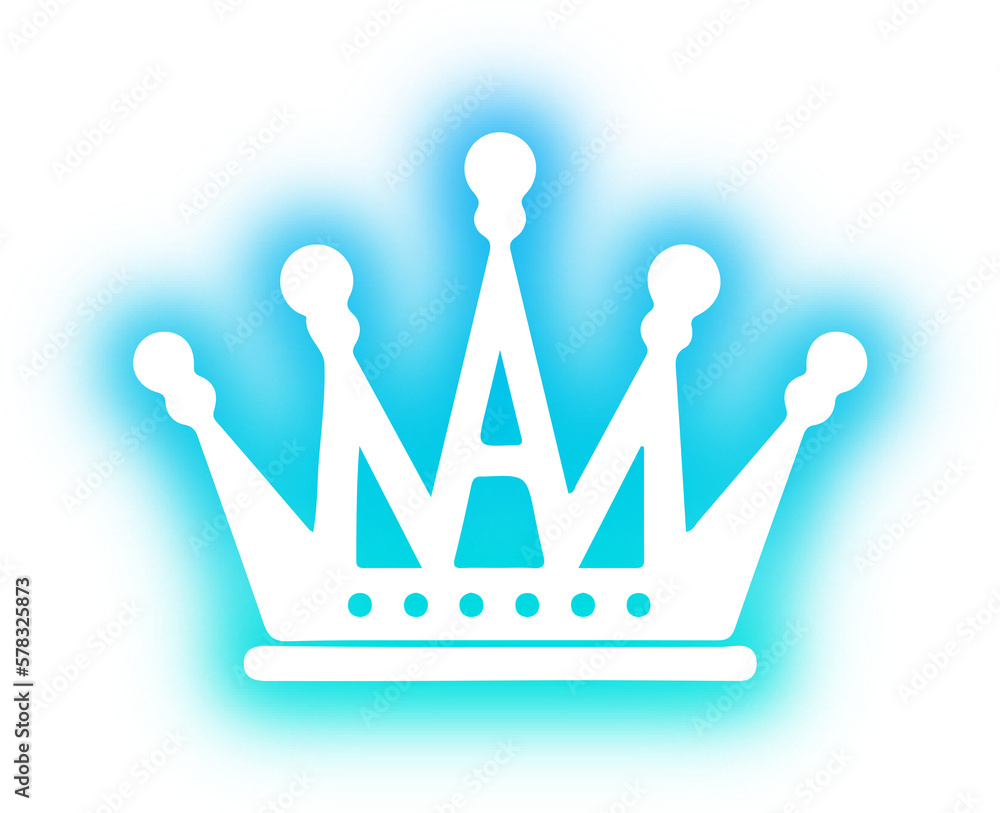Collection of crown neon Collection of crown neon