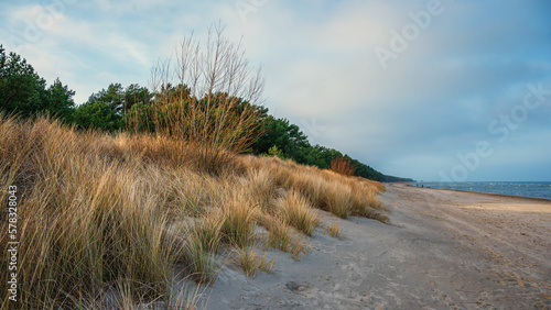 Usedom beach