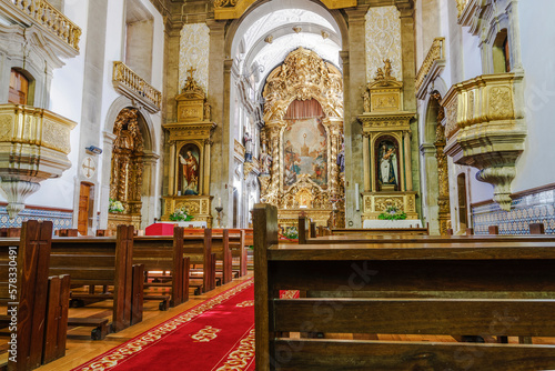Foto Porto, Portugal Parish Church of St
