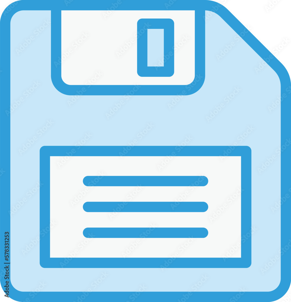 Floppy Disk Vector Icon Design Illustration Floppy Disk Vector Icon Design Illustration