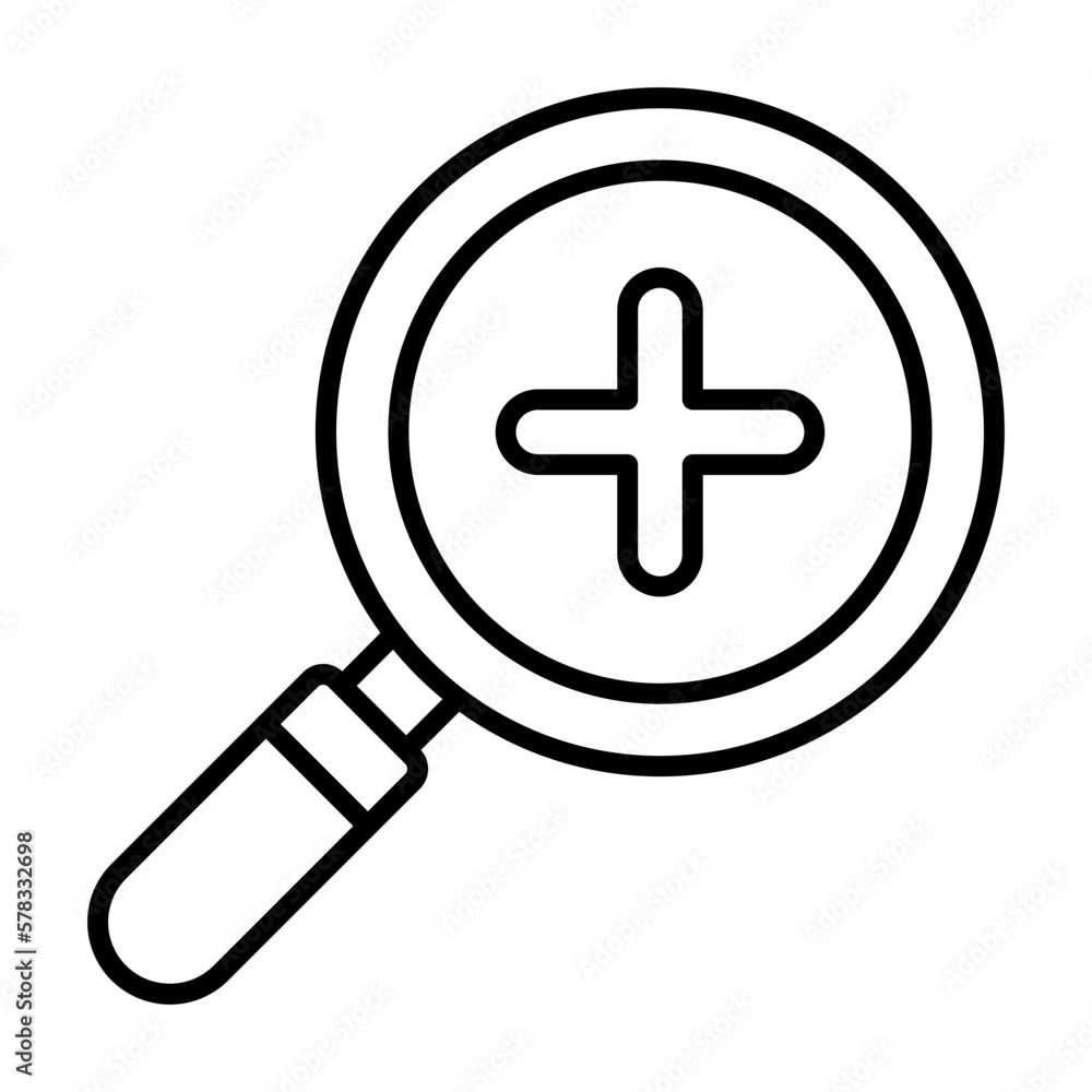 Zoom In Icon Zoom In Icon