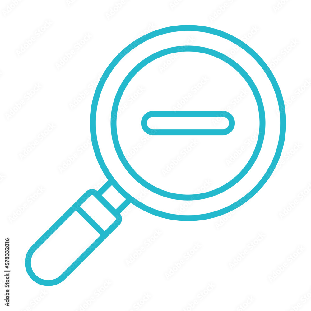 Zoom Out Icon Zoom Out Icon