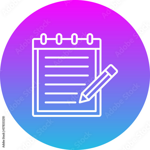 Notepad Icon