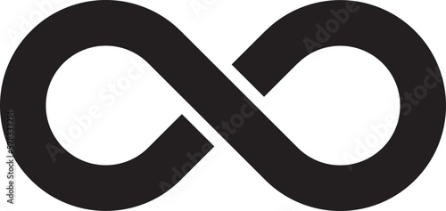 Infinity symbol clip art