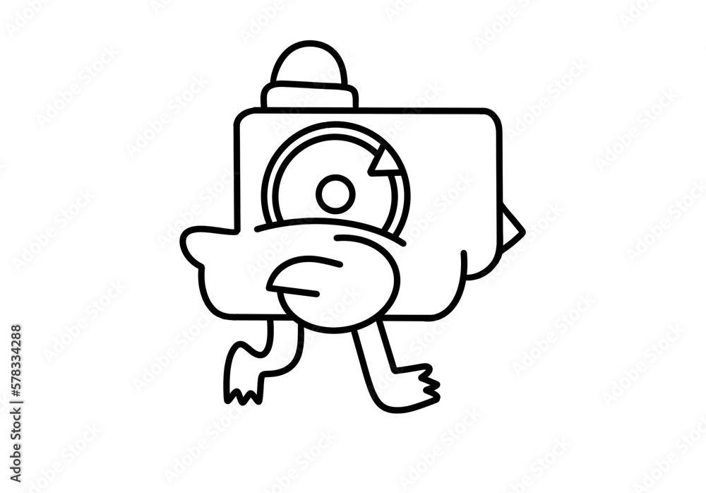 Lineart of a swag little chicken Lineart of a swag little chicken