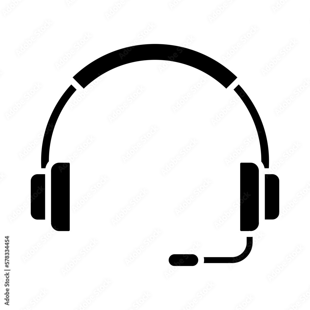 Headphone Icon Headphone Icon
