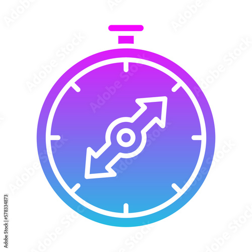 Free Download Compass Icon - GFXLoad