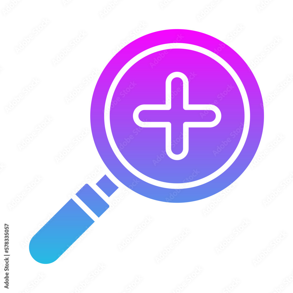 Zoom In Icon Zoom In Icon