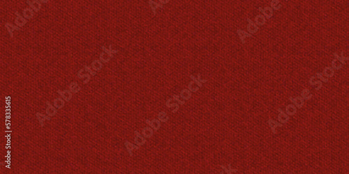 Fabric background Close up texture of natural weave in dark red or teal color. Fabric texture of natural line textile material .