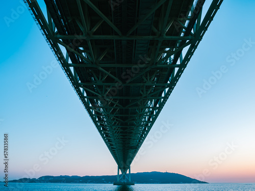 明石海峡大橋.5