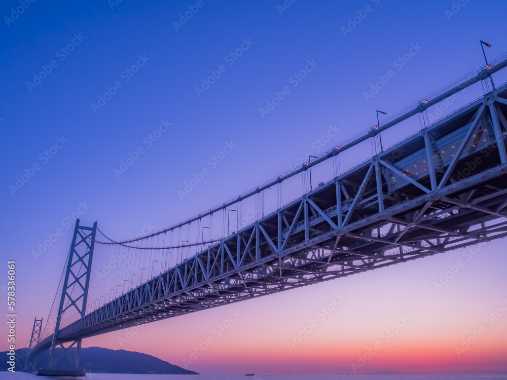 明石海峡大橋.6 明石海峡大橋.6