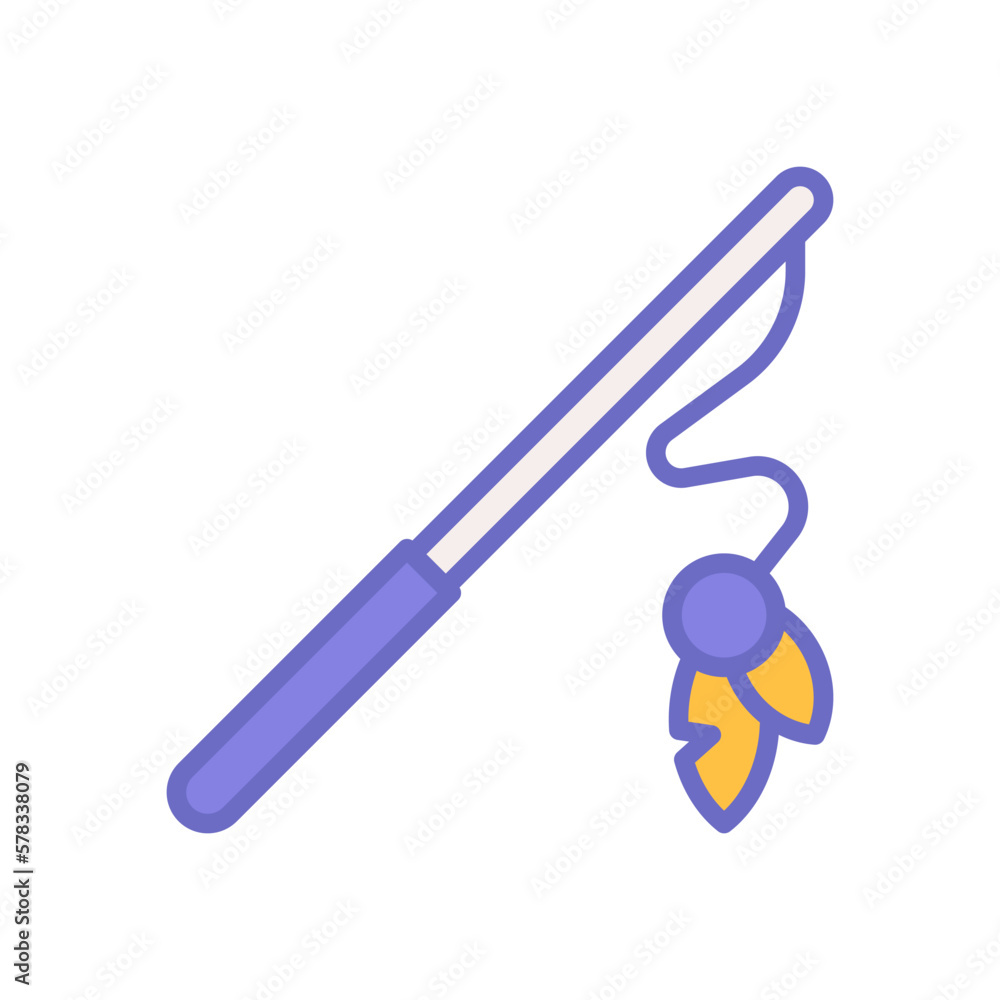 cat toy icon for your website design, logo, app, UI. cat toy icon for your website design, logo, app, UI.