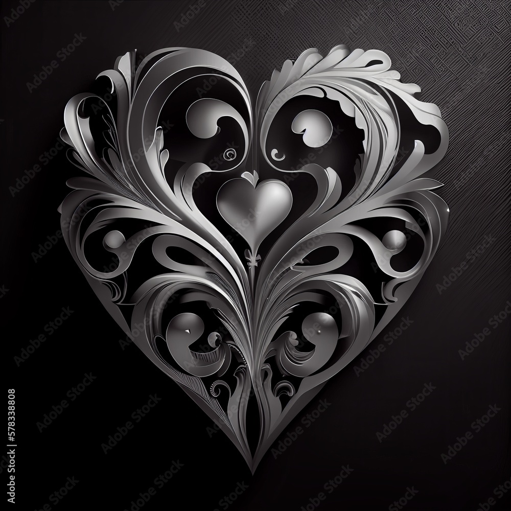 Love love and love by AI génération Love love and love by AI génération
