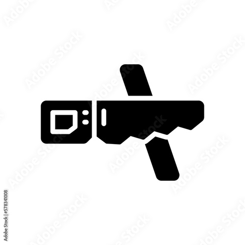 handsaw icon for your website design, logo, app, UI. 