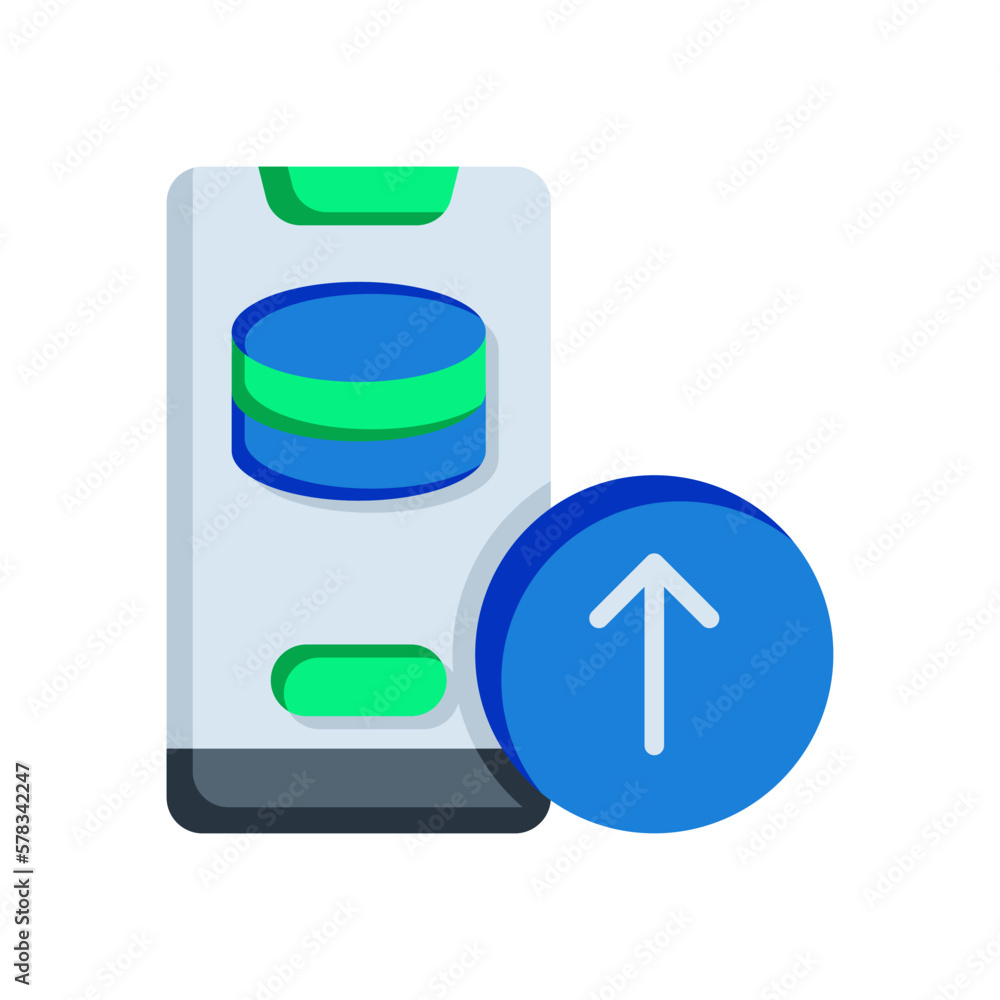 database icon for your website design, logo, app, UI. database icon for your website design, logo, app, UI.