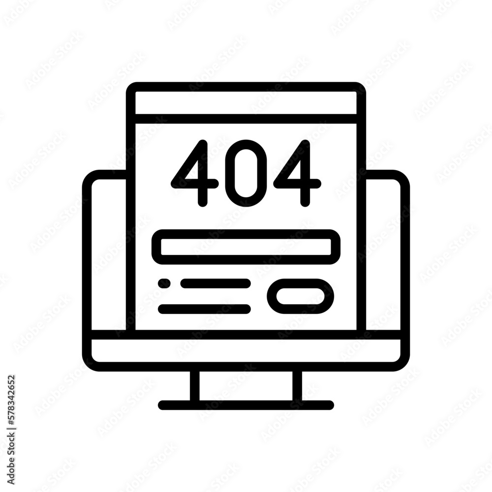 error icon for your website design, logo, app, UI. error icon for your website design, logo, app, UI.