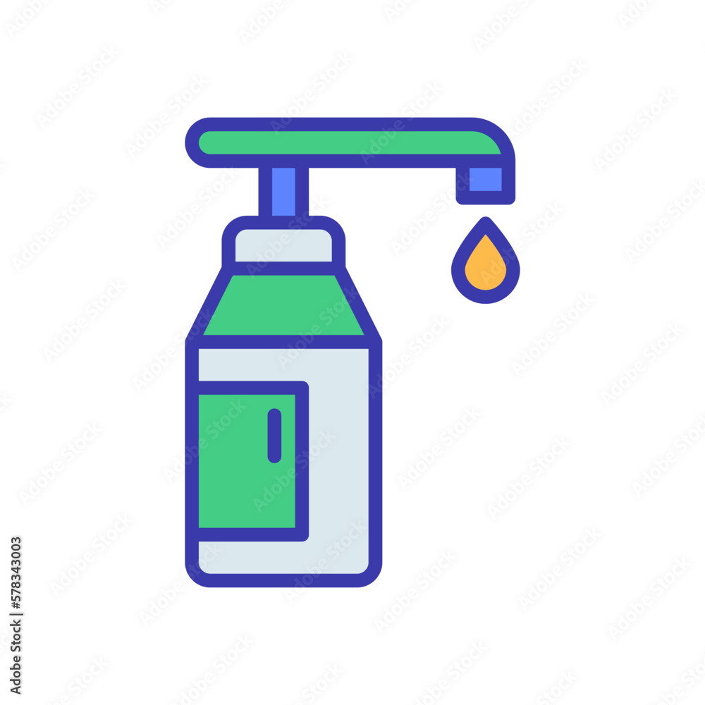 shampoo icon for your website design, logo, app, UI. shampoo icon for your website design, logo, app, UI.