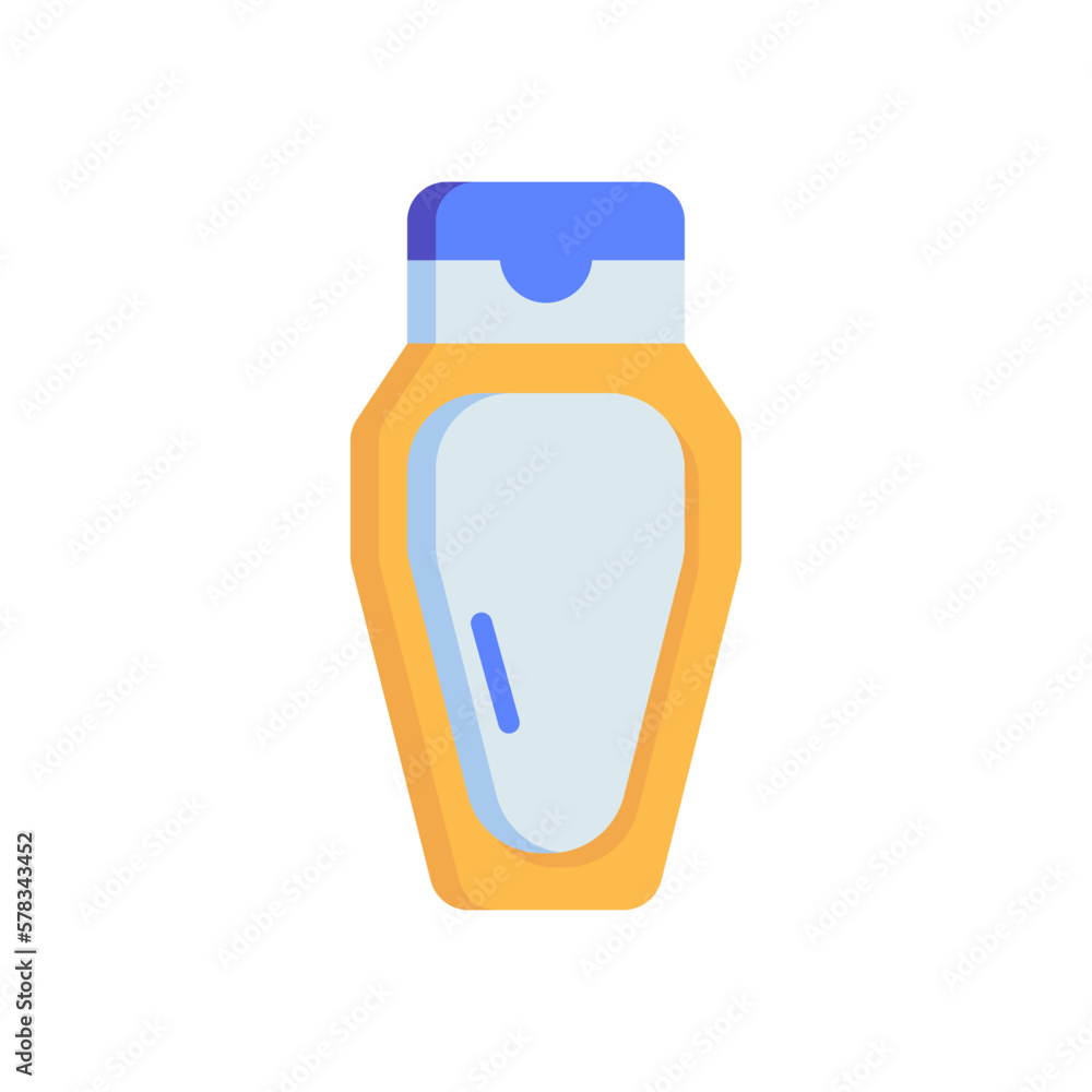 body lotion icon for your website design, logo, app, UI. body lotion icon for your website design, logo, app, UI.