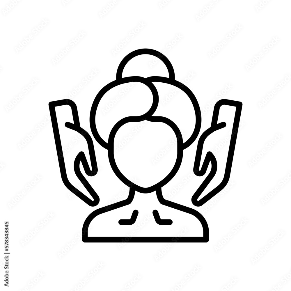 massage icon for your website design, logo, app, UI. massage icon for your website design, logo, app, UI.