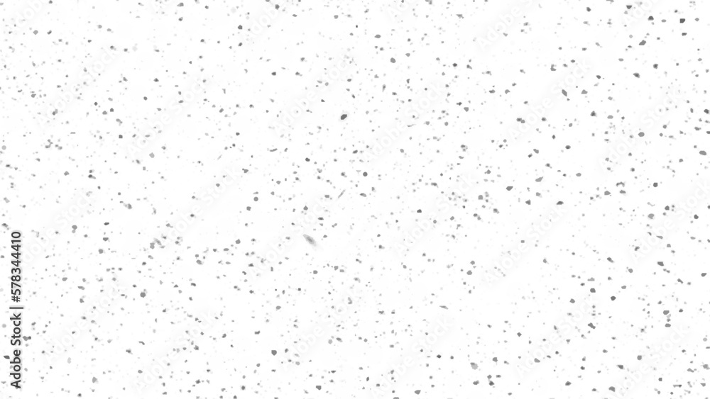 Dusty Overlay Texture for your design. Grunge Background with Sand Texture Effect. Grunge Black and White Dot Ink Splats.. Vector illustration