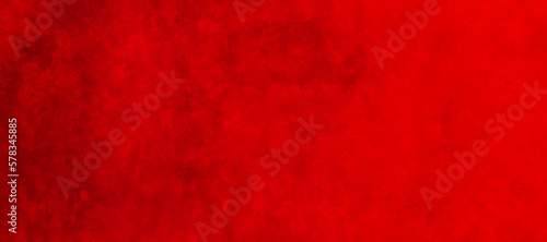 closeup concrete floor grunge vintage style. red cement construction material