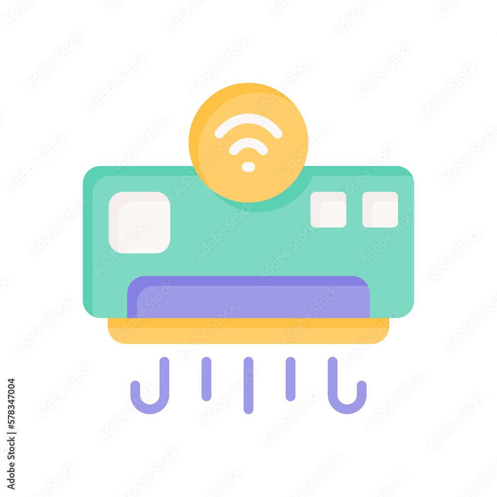 air conditioner icon for your website design, logo, app, UI. air conditioner icon for your website design, logo, app, UI.