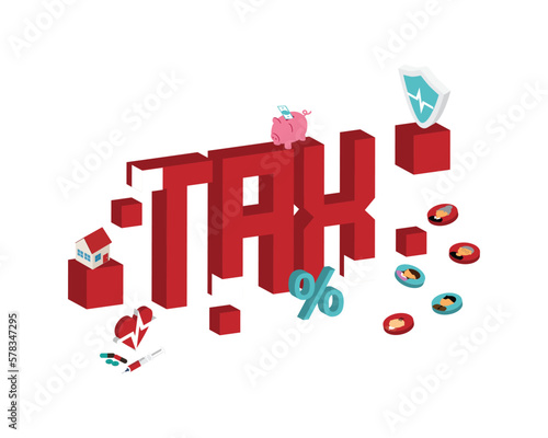 Tax Deductions and Tax Credits for Year end tax to calculate and submit your income tax yearly