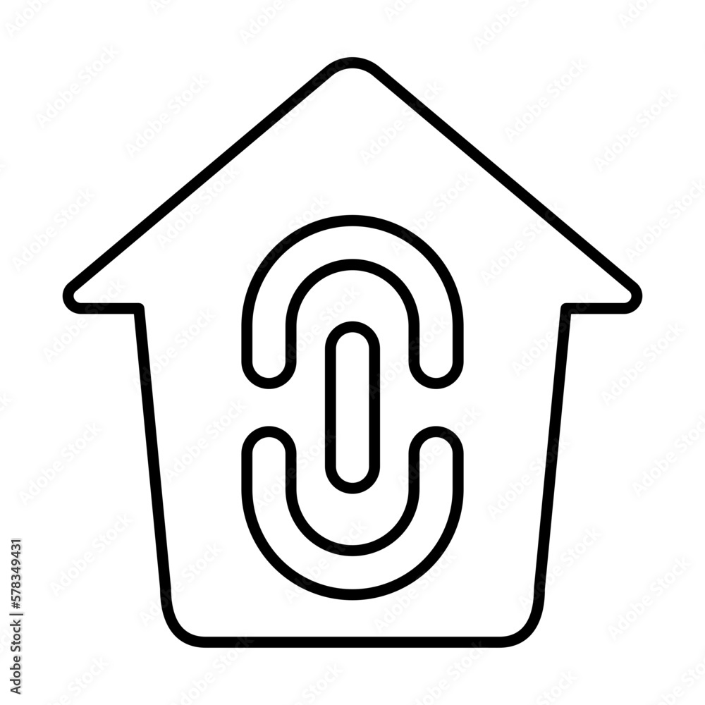 home link icon