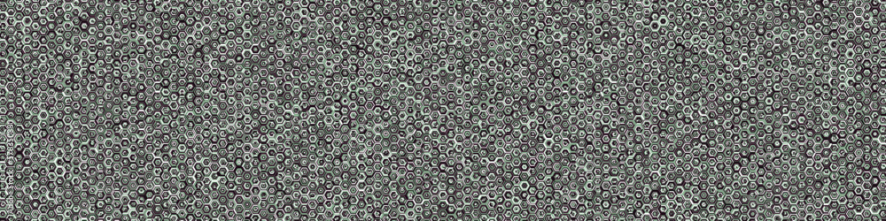 Hexagonal Maze pattern abstract illustration Hexagonal Maze pattern abstract illustration