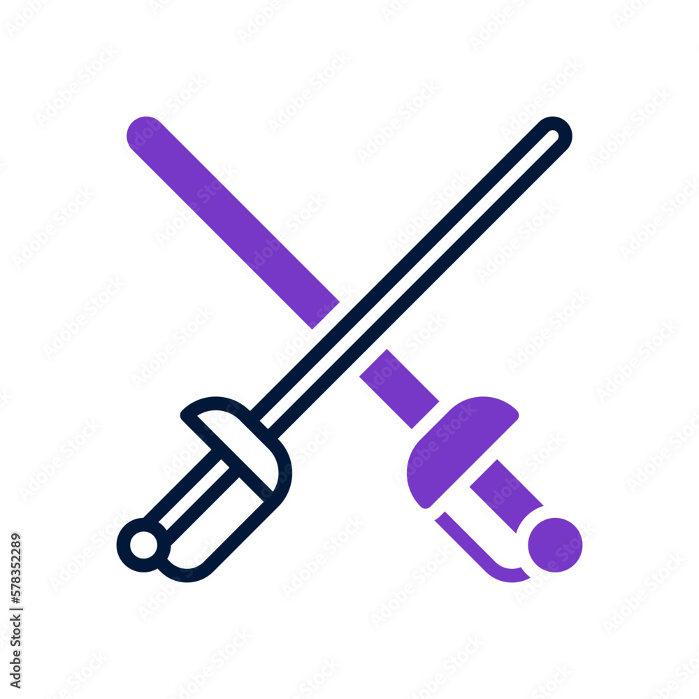 fencing icon for your website design, logo, app, UI. fencing icon for your website design, logo, app, UI.