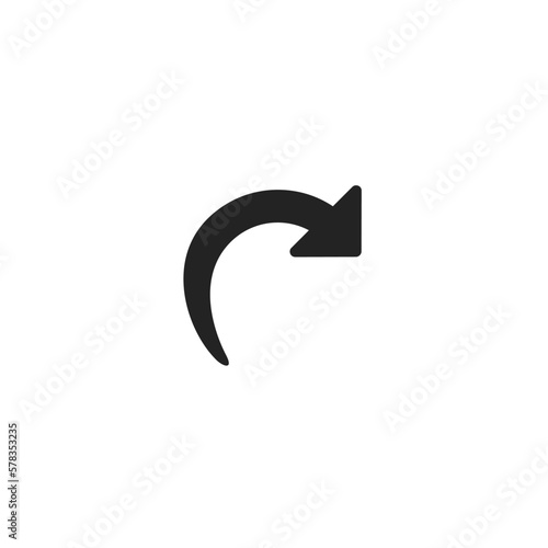 Redo - Pictogram (icon) 