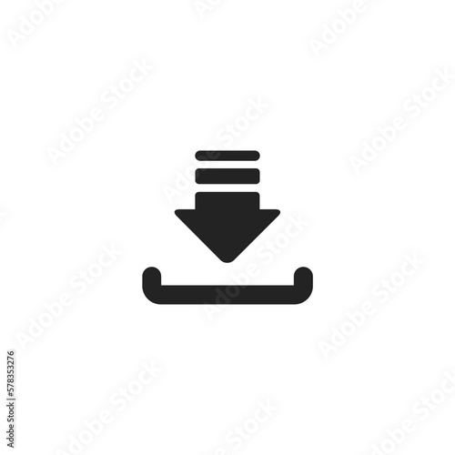 Download - Pictogram (icon) 