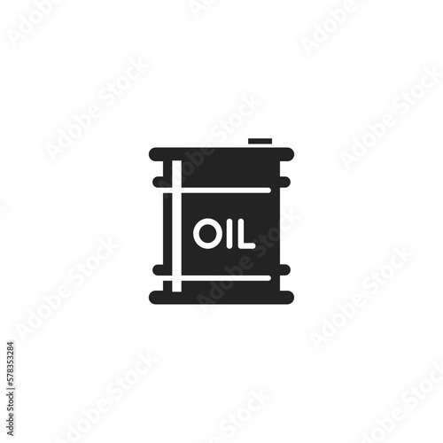 Oil - Pictogram (icon) 