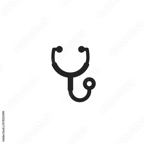 Stethoscope - Pictogram (icon) 